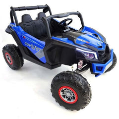 Megastar Ride on Kids UTV Sport Edition 2 Seater 24V Buggy