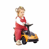 Licensed Lamborghini Signature Push-Along Stroller