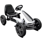 Mercedes Benz Pedal Go Kart