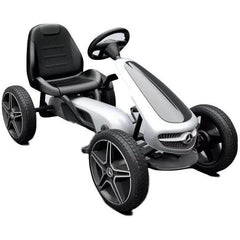 Mercedes Benz Pedal Go Kart