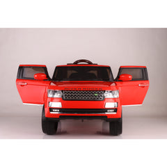 Megastar Ride on 12 v Rider Kids electric jeep