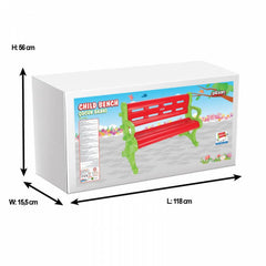 Megastar Child indoor outdoor Bench