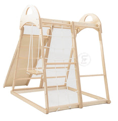 Solid Wood Swing Indoor