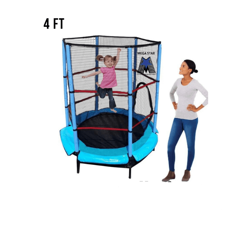 Megastar Jumping Trampoline 4 ft