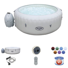 Bestway Lay-Z-Spa Paris AirJet