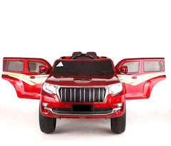 Land Cruiser Style Prado Electric Car