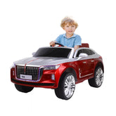 Ride on Iconic Hybrid Electric-RED