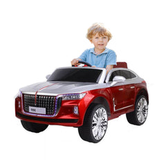 Ride on Iconic Hybrid Electric-RED