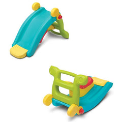 Megastar 2-in-1 Quikflip Slide & Rocker