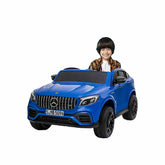 Kids electric car Licensed Mercedes-Benz GLC63S| Kids Car