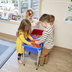 Assorted Sand and Water Adjustable Play Center