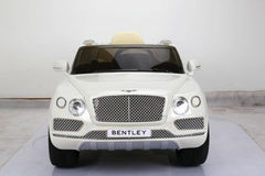 Raf Electric Ride on Licensed Bentley Bentayga 12V children’s Battery Operated Electric Ride On for kids - rafplay