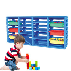 Lofty Toy & Books Organiser Multipurpose for kids - MGA STAR MARKETING