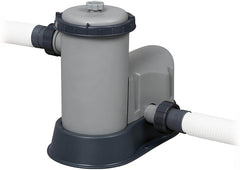 Bestway Power Steel Frame Rectangular Pool