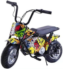 Megawheels Mini Electric Dirt Rocket bike