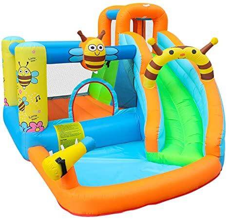 Megastar Inflatable Bee Bounce House