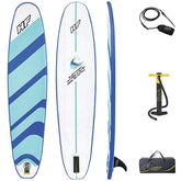 Bestway Hydro-Force 8ft Compact Inflatable Surf Board Set