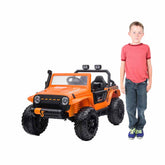 Ride on Jazz Electric Kids electric Jeep