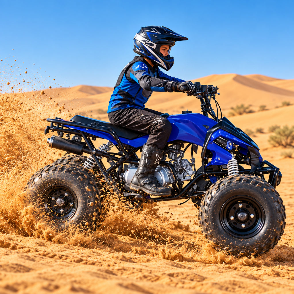 ATV Quad Bike 125CC