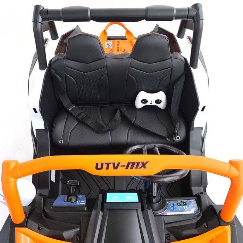 Megastar Kids Sport Edition 2 Seater 24V Buggy/UTV