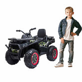 Atv electric Quad Kids Bike