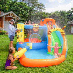 Megastar Inflatable Bee Bounce House