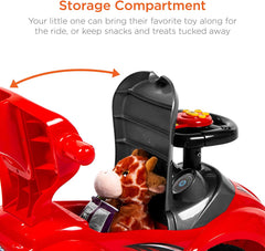 Kids Ride Push Car| Car For Kids