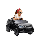 Licensed Electric Land Rover Discovery kid