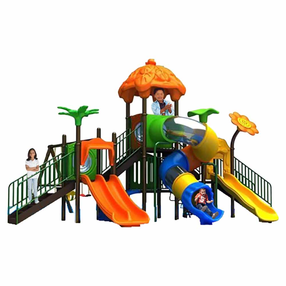 Palm Kids Outdoor Slide