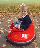 Swing Electric Car for Kids