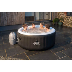 Air Jet Hot Tube