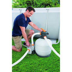 FLOWCLEAR 2000 GAL SAND FILTER