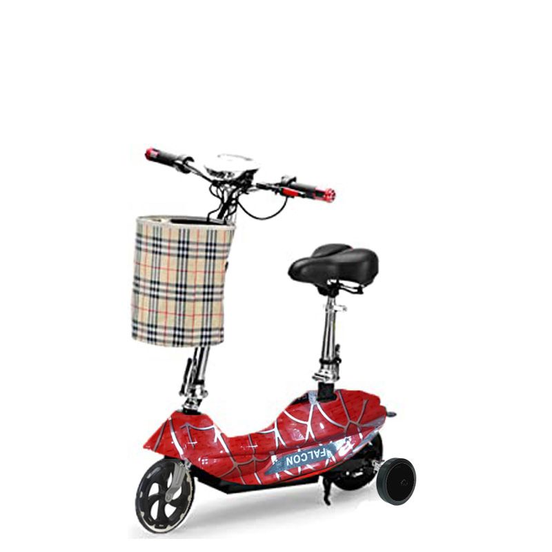 Electric Scooter For Kids