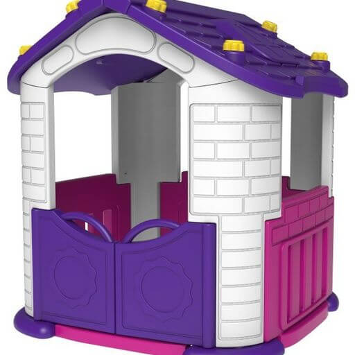 Sunny Toddler Playhouse