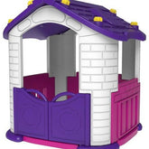 Sunny Toddler Playhouse