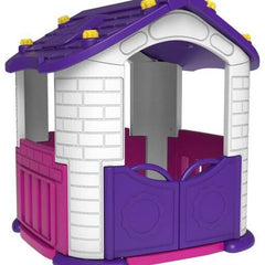 Sunny Toddler Playhouse