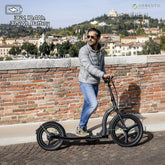Argento Active Bikes light & Fast Foldable E Scooter