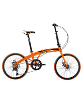 Trinx Foldable Mountain Bike 20" Dolphin 1.0 Shimano Components