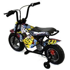 Megawheels Mini Electric Dirt Rocket bike