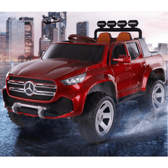 Electric Jeep for Kids