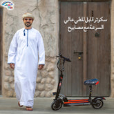 Foldable Electric Scooter