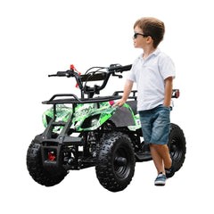 Electric ATV