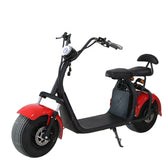 COCO HARLEY STATION SCOOTER WITH 60 V REMOVABLE BATTERY - GRAFFITI - Rafplay | Adults Electric Scooter