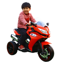 Electric Ride On BMW Razor style Bike for kids 12V