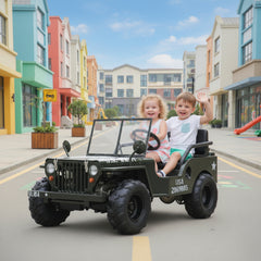 150CC Mini Jeep Land Rover Buggy