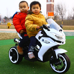 Electric Ride On BMW Razor style Bike for kids 12V