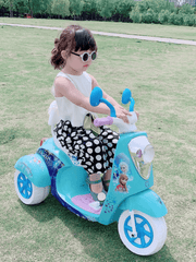 Frozen Bicycle For Girls