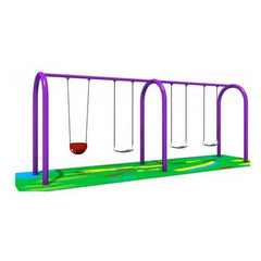 megastar backyard swing set