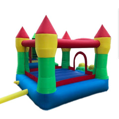 Inflatable Bouncy & Jumpy Slide Castle
