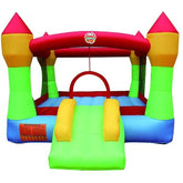 Inflatable Bouncy & Jumpy Slide Castle